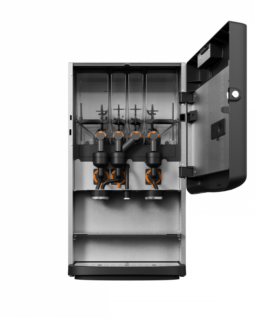 Product angle 5 - Bolero Turbo XL 43