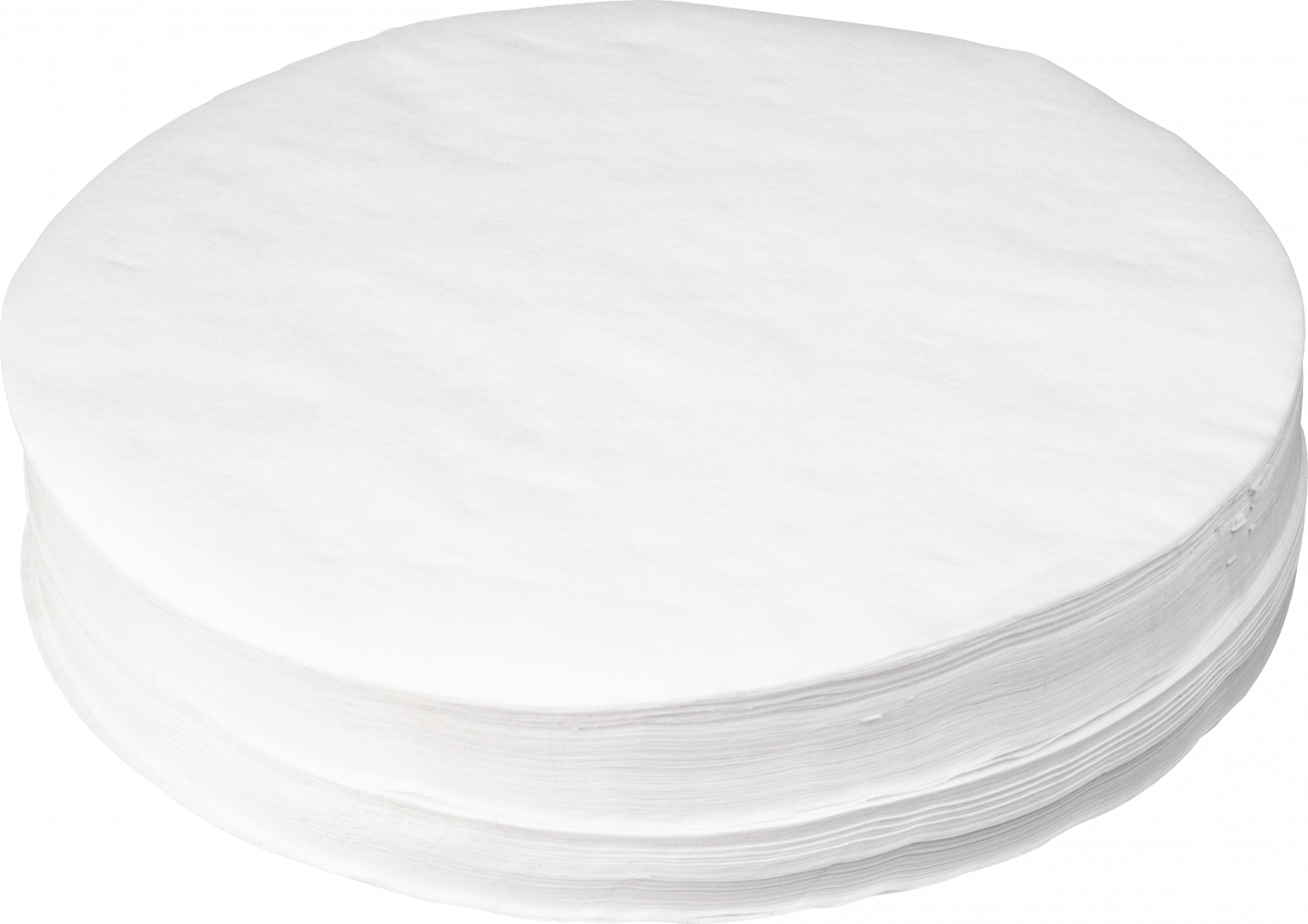 Product angle 1 - Filtres en papier ronds (plats) pour B40