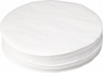 Product angle 1 - Filtres en papier ronds (plats) pour B40