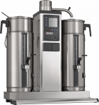 Product angle 4 - B5 avec cônes 400V
