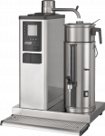 Product angle 2 - B5 L/R with brewing basket 400V