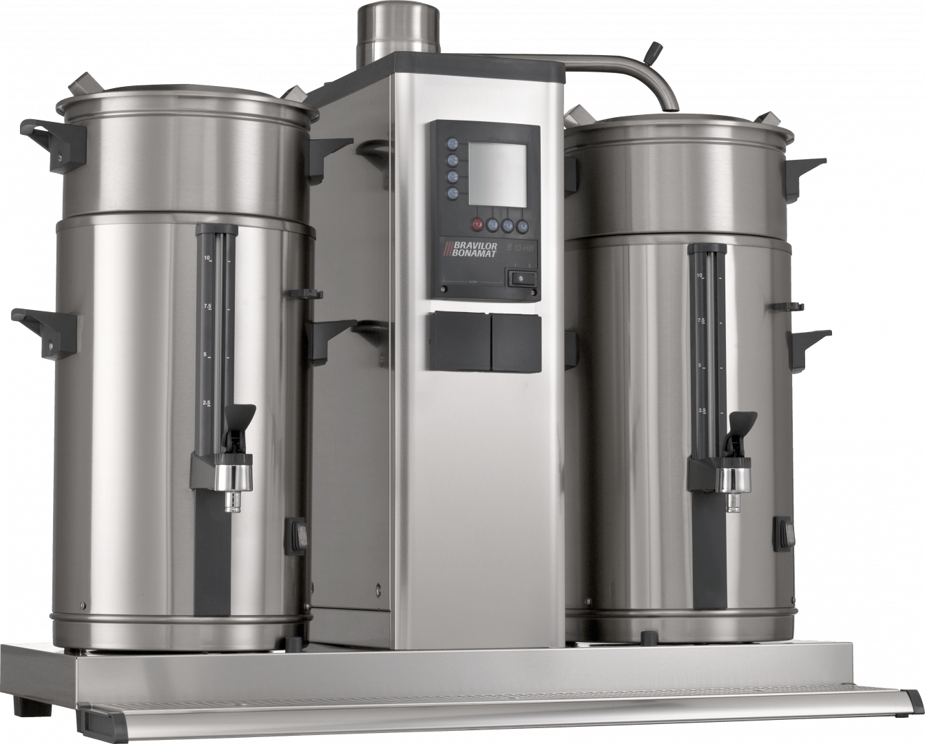 Product angle 3 - B10 met filterkegels 400V