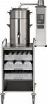Product angle 4 - B20 W L/R ze stożkiem do filtra