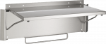 Product angle 2 - Tip-up plate (for 5 and 10 litre containers)