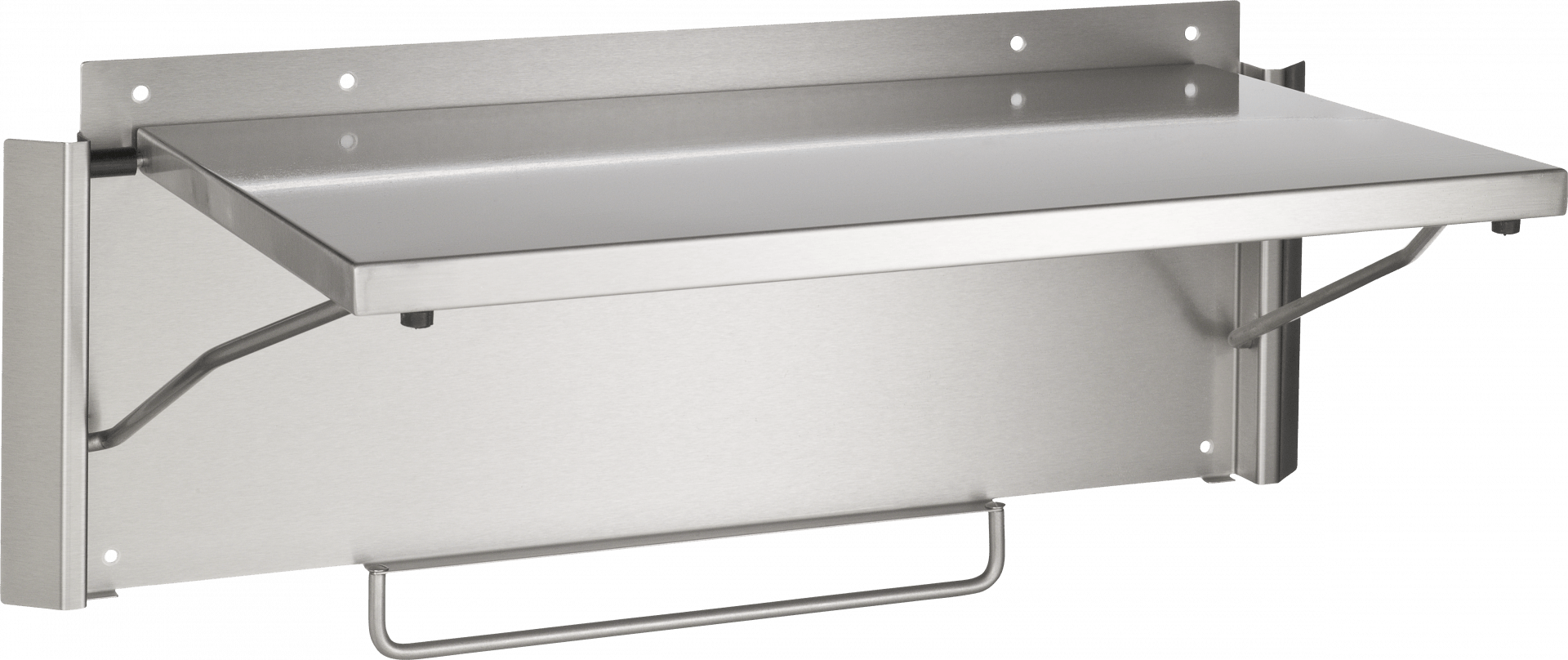 Product angle 2 - Tip-up plate 20/40 litres