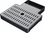 Product angle 2 - Sgocciolatoio per serie HWA (6, 6D, 14, 14D e 21)