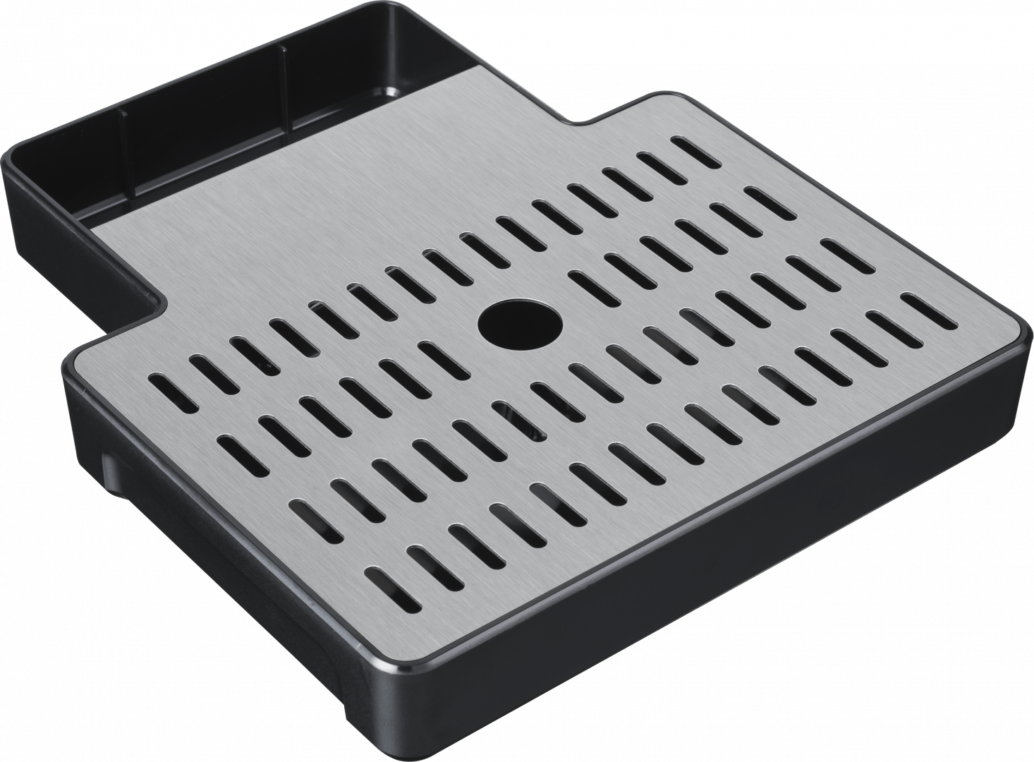 Product angle 3 - Sgocciolatoio per serie HWA (6, 6D, 14, 14D e 21)