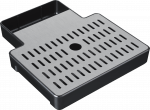 Product angle 3 - Sgocciolatoio per serie HWA (6, 6D, 14, 14D e 21)