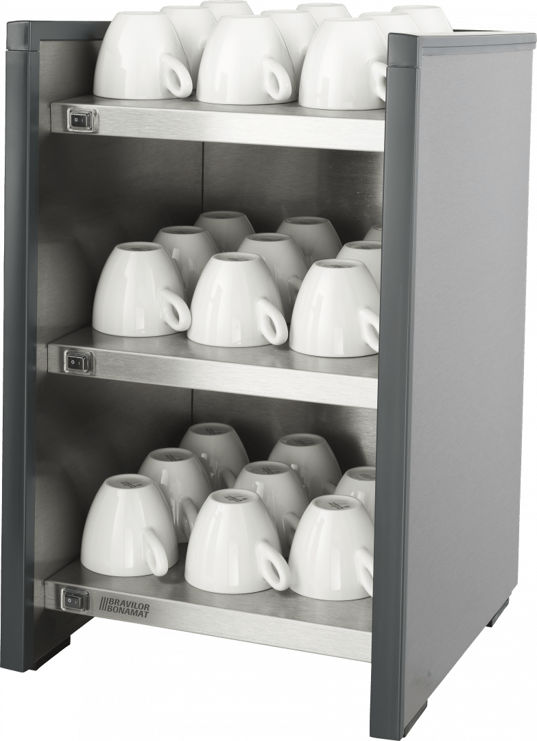 Product angle 4 - WHK Stainless dark