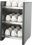 Product angle 4 - WHK Stainless dark
