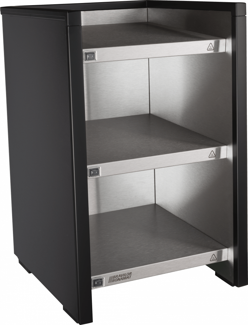 Product angle 5 - WHK Stainless dark