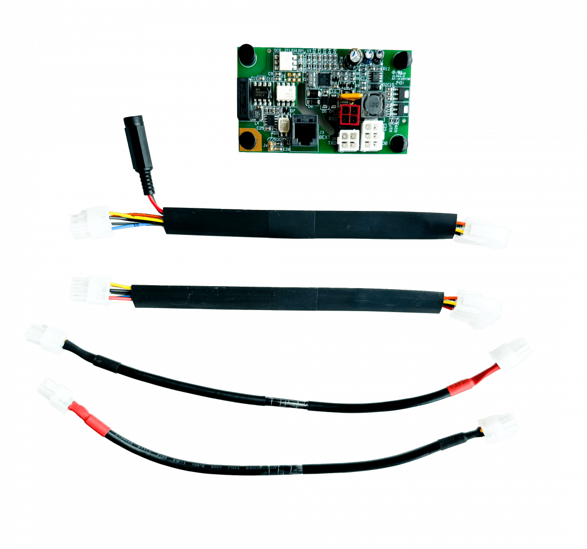 Product angle 1 - Set MDB+Externe Stromversorgung Bolero Turbo (XL)