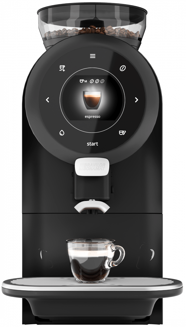 Product angle 4 - SPRSO Barista Black
