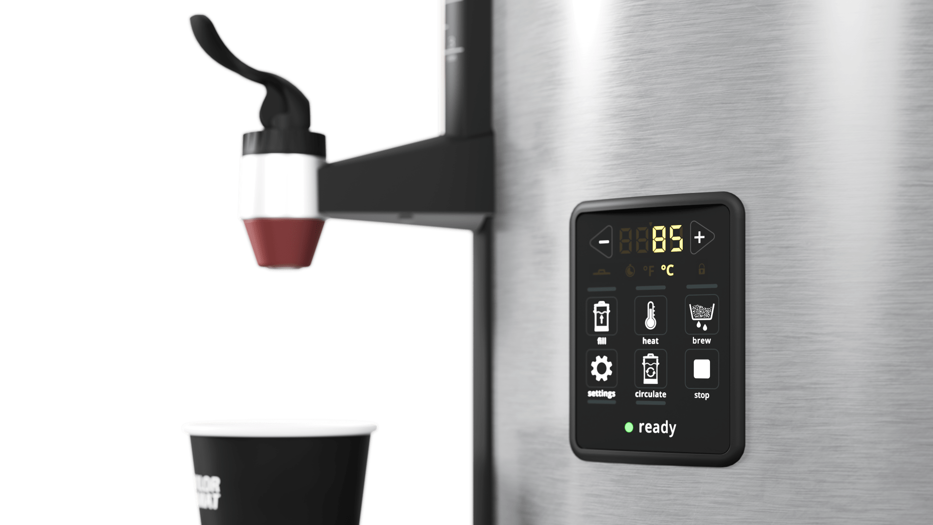 Product angle 5 - B-Compact