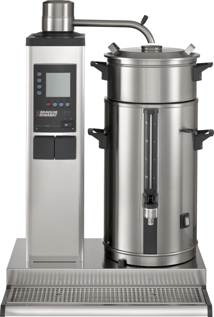 Product angle 1 - B10 container right 400V