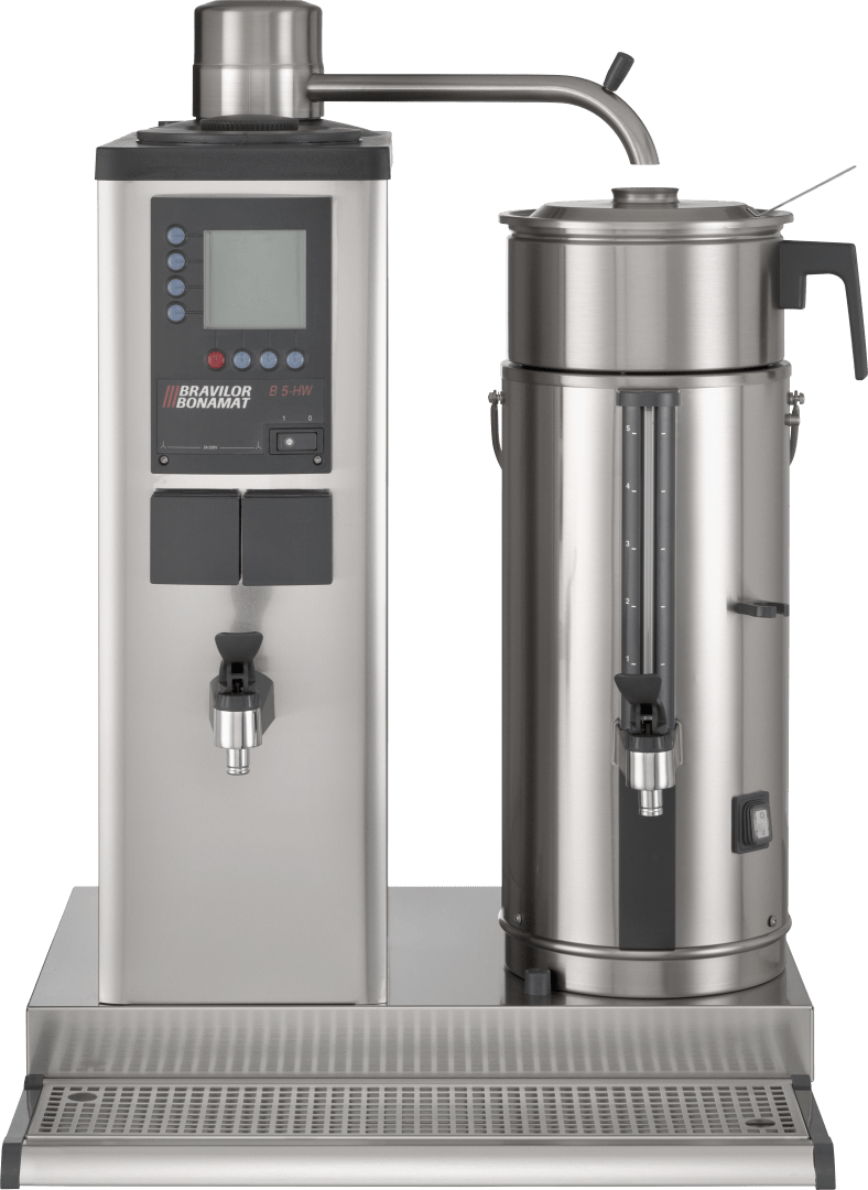 Product angle 1 - B5 HW
