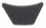 Product angle 1 - Sponge for drip tray Airpot