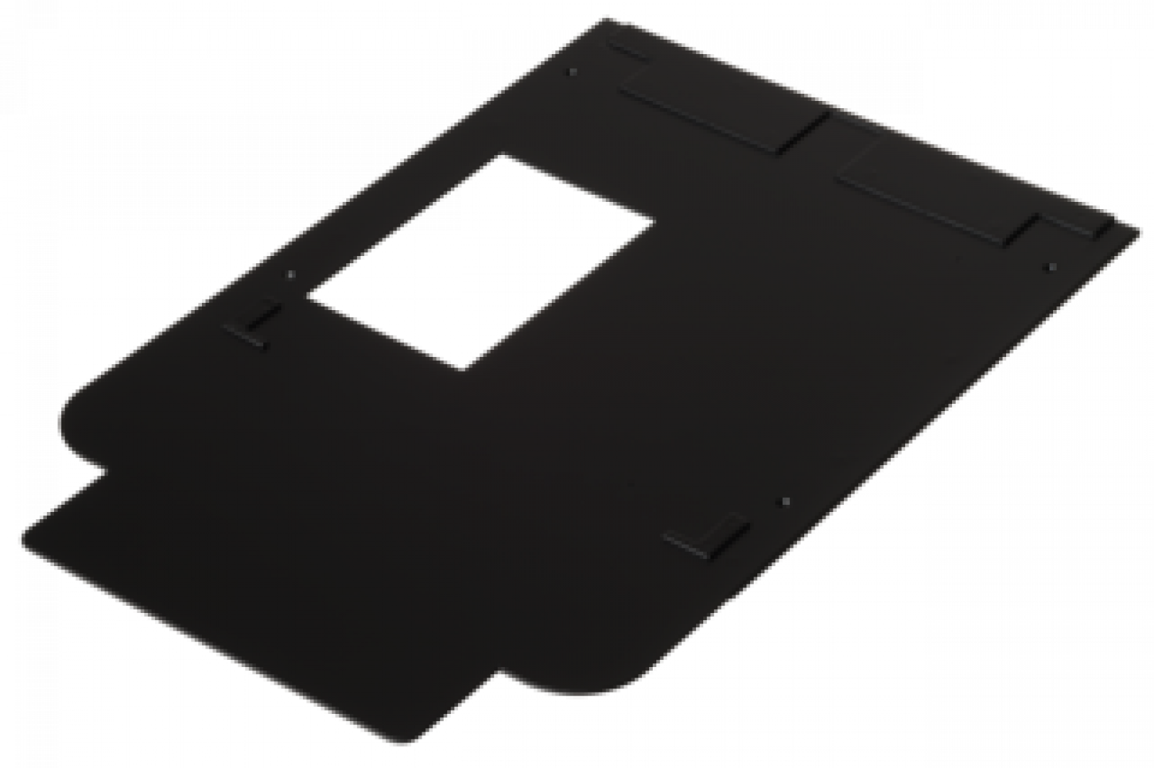 Product angle 1 - Top plate for Esprecious/FreshBrew cabinet