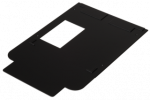 Product angle 1 - Top plate for Esprecious/FreshBrew cabinet