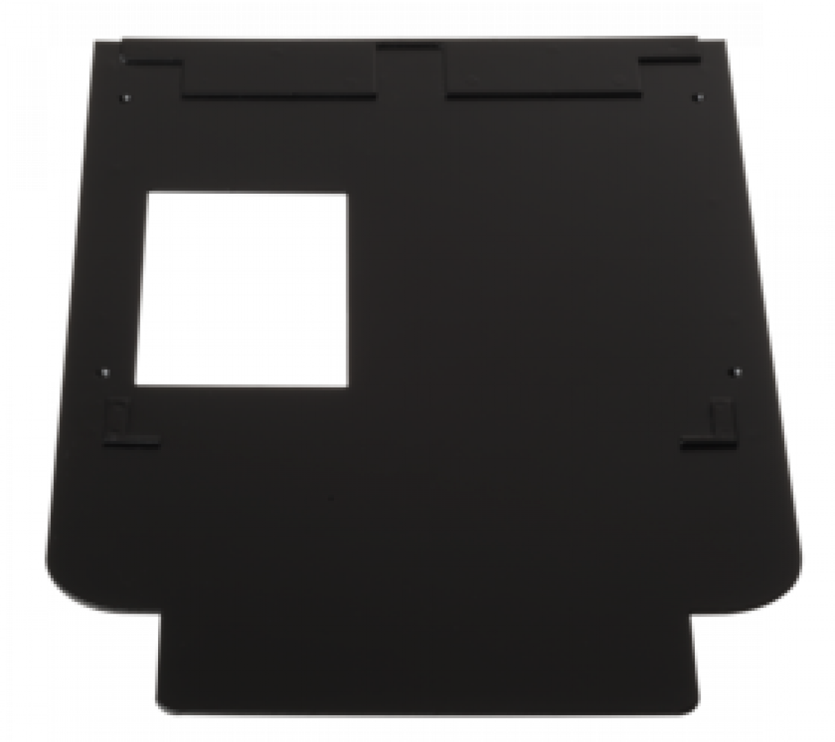 Product angle 2 - Top plate for Esprecious/FreshBrew cabinet