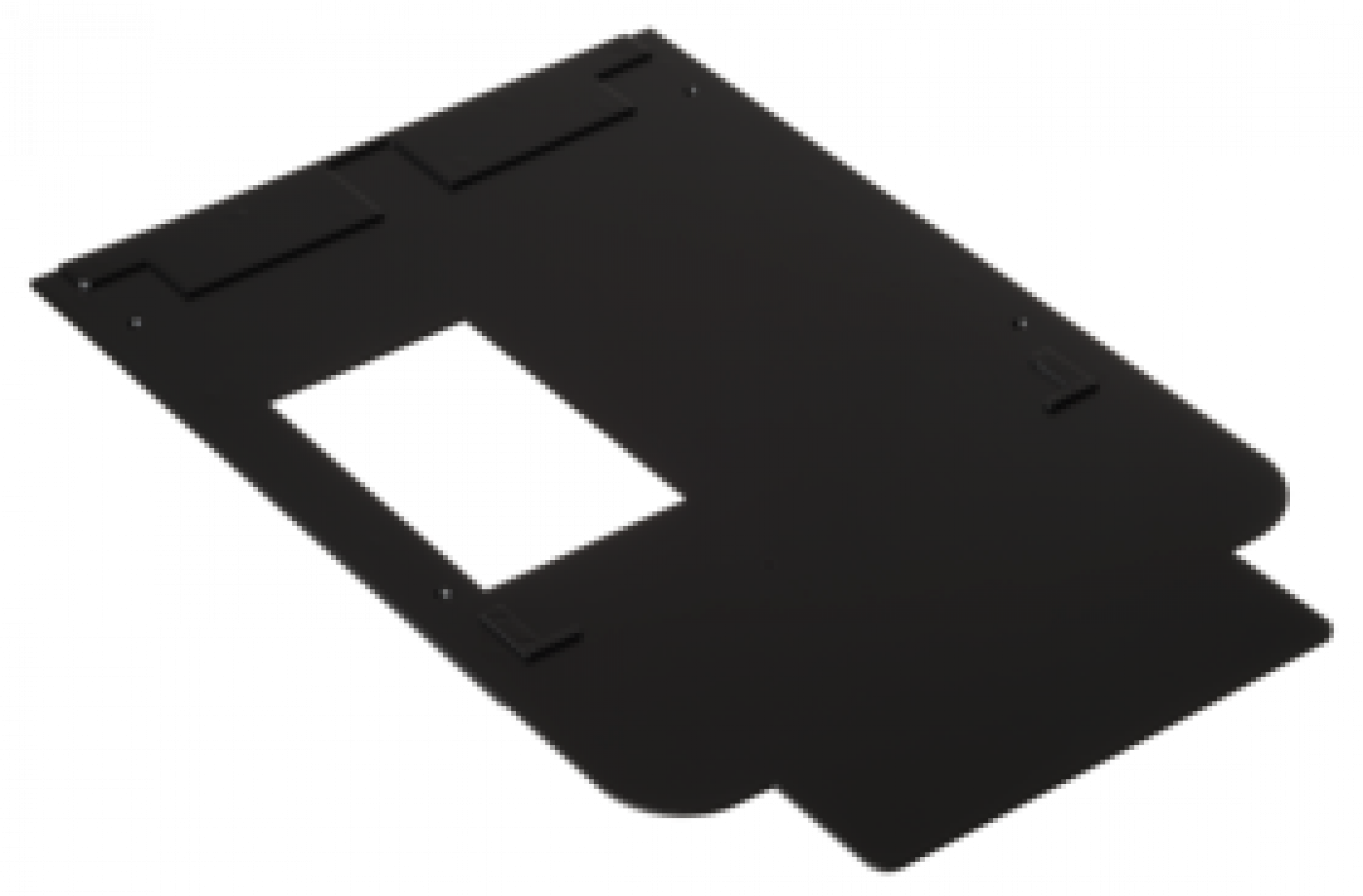 Product angle 3 - Top plate for Esprecious/FreshBrew cabinet