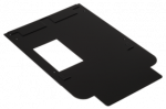Product angle 3 - Top plate for Esprecious/FreshBrew cabinet