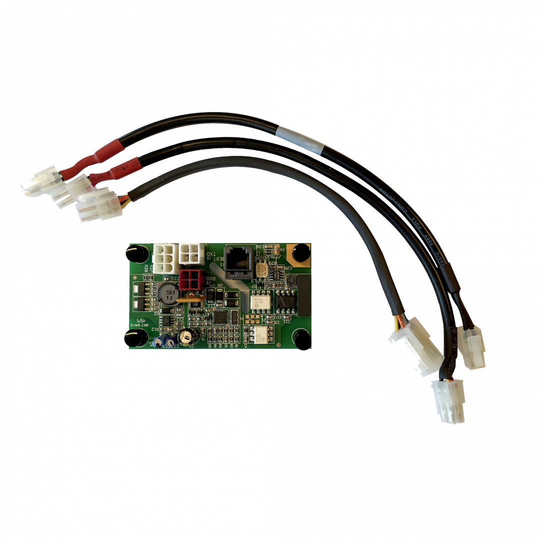 Product angle 1 - MDB service set for Bolero series