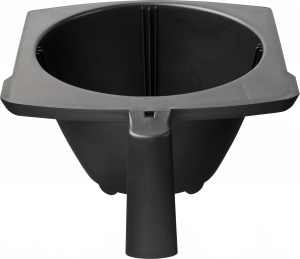 Product image Filter pan Novo/Iso