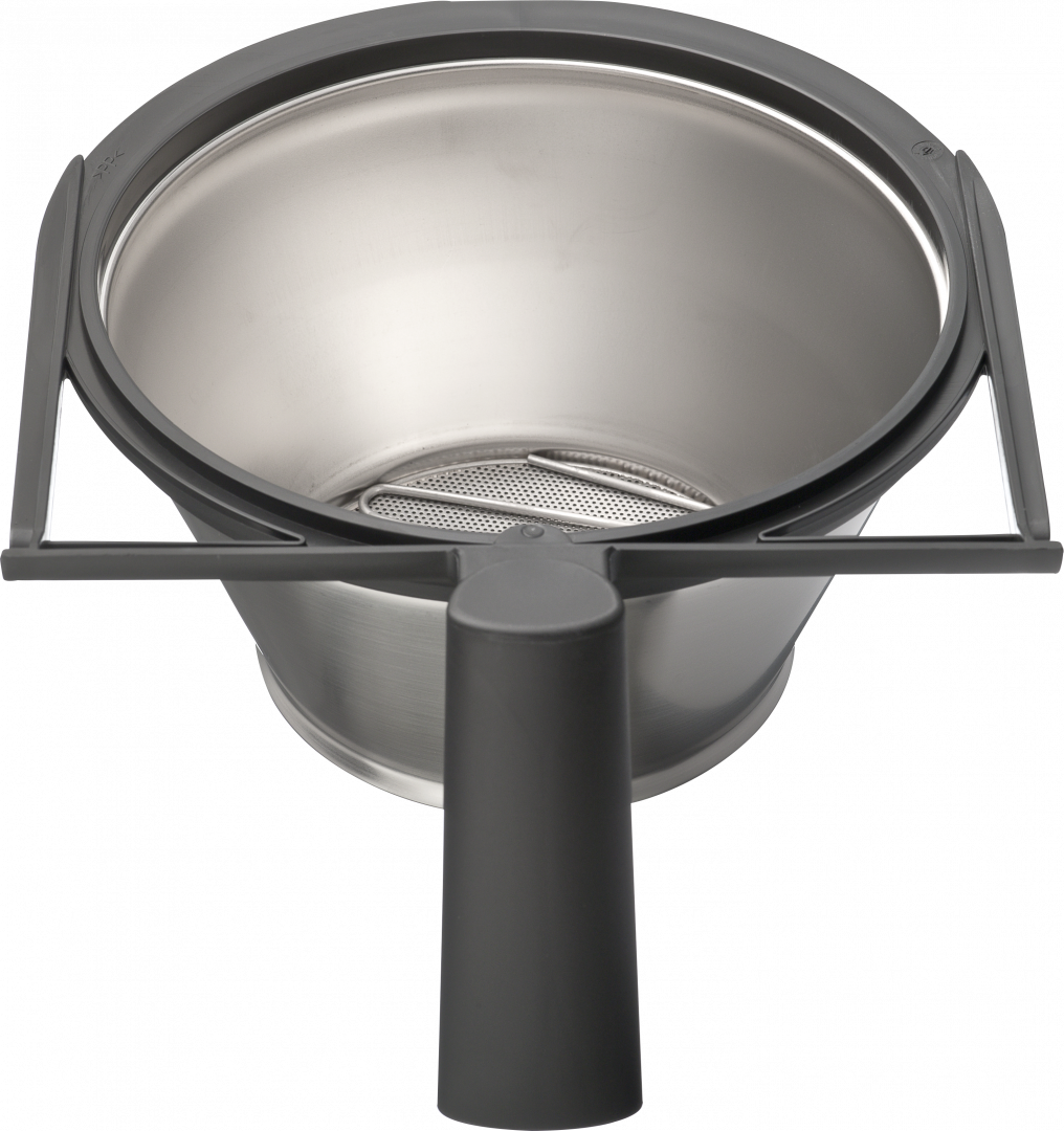 Product angle 1 - Tea filter pan for Mondo, Matic and TH