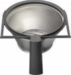 Product angle 1 - Tea filter pan for Mondo, Matic and TH