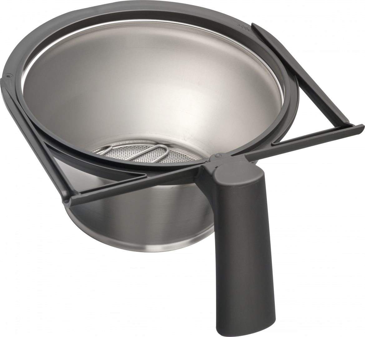 Product angle 2 - Tea filter pan for Mondo, Matic and TH