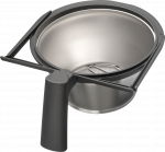 Product angle 3 - Tea filter pan for Mondo, Matic and TH
