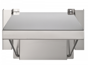 Product image Lames ajustable B20 (HW) / B40 Pour containers de 20 et 40 litres