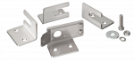 Product angle 1 - Fixing cams, 4 pieces (for container)