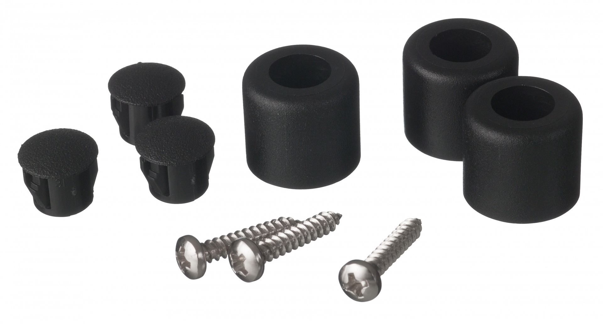 Product angle 1 - Fixing bolts B-series
