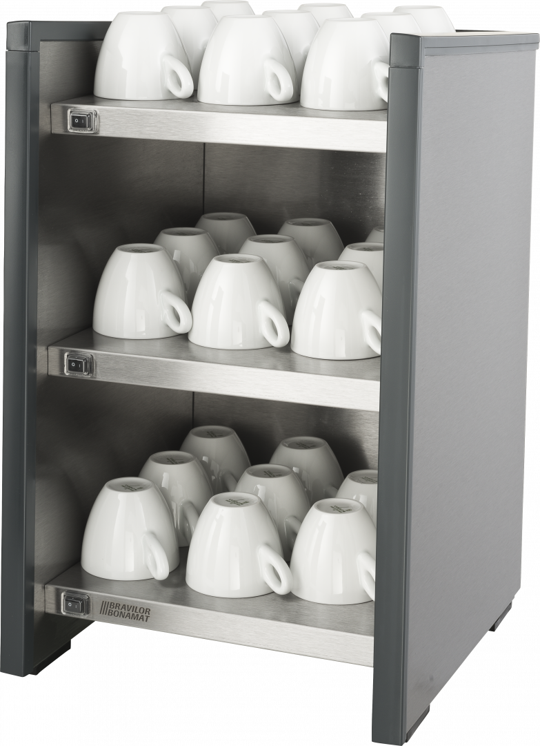 Product angle 3 - WHK dark-grey