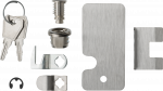 Product angle 1 - Conversion set lock Esprecious 