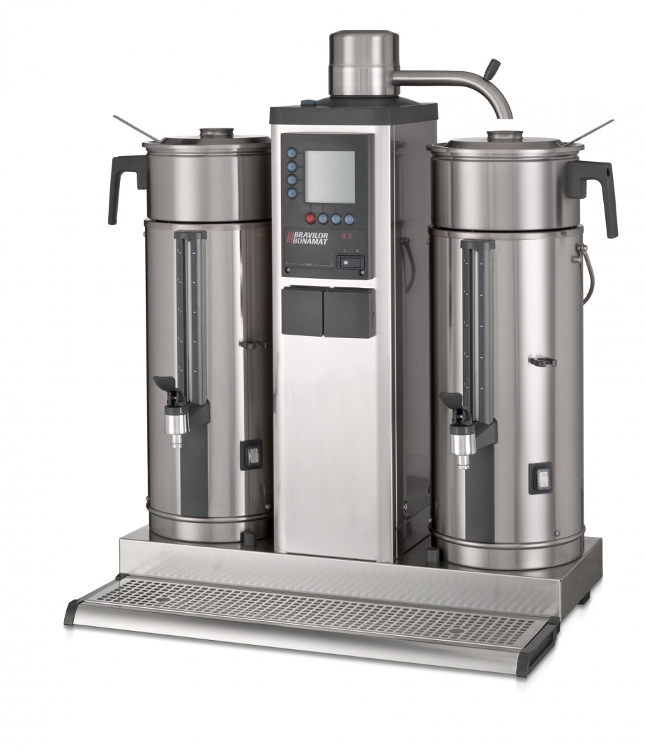 Product angle 2 - B5 URNBRYGGARE 230V 16A