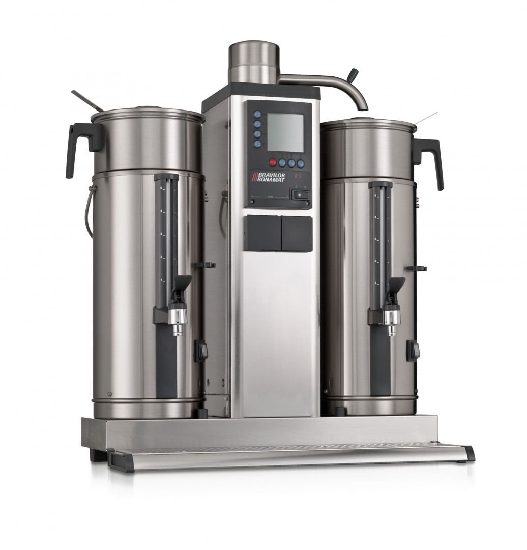 Product angle 4 - B5 URNBRYGGARE 400V3N