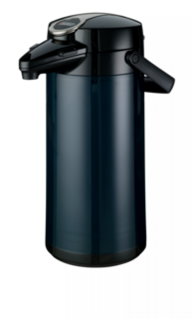 Product angle 1 - Airpot Furento glass innerpot (blue)