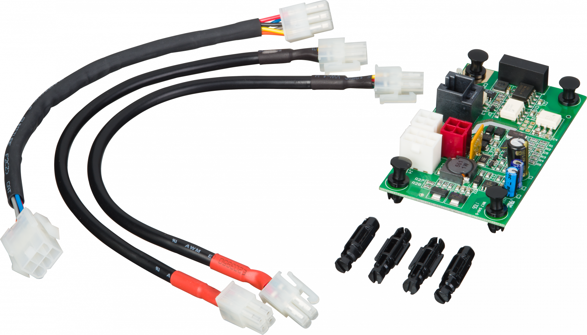 Product angle 1 - Kit de services MDB pour Sego 12