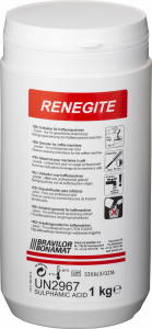 Product image Renegite 1 carton (10 flasks of 1 kilogram)