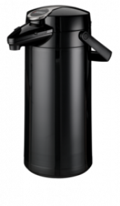Product image Airpot Furento glass innerpot (black)