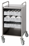 Product angle 1 - Trolley 10S 