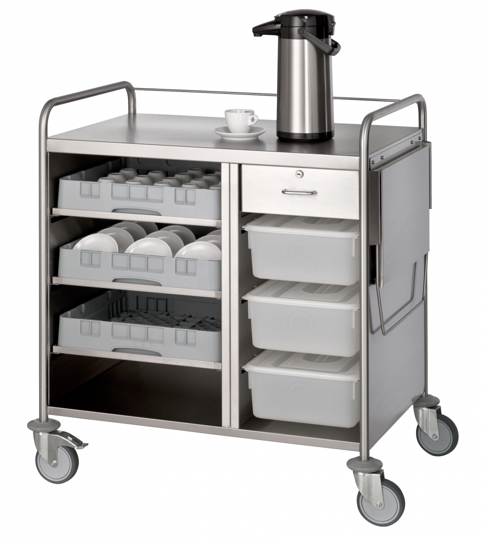 Product angle 1 - Trolley 30S