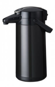 Product image Airpot Furento black metallic