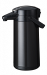 Product angle 1 - Airpot Furento black metallic