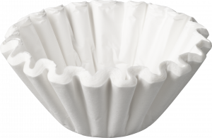 Product image Filter cups (box of 4×250 filters)