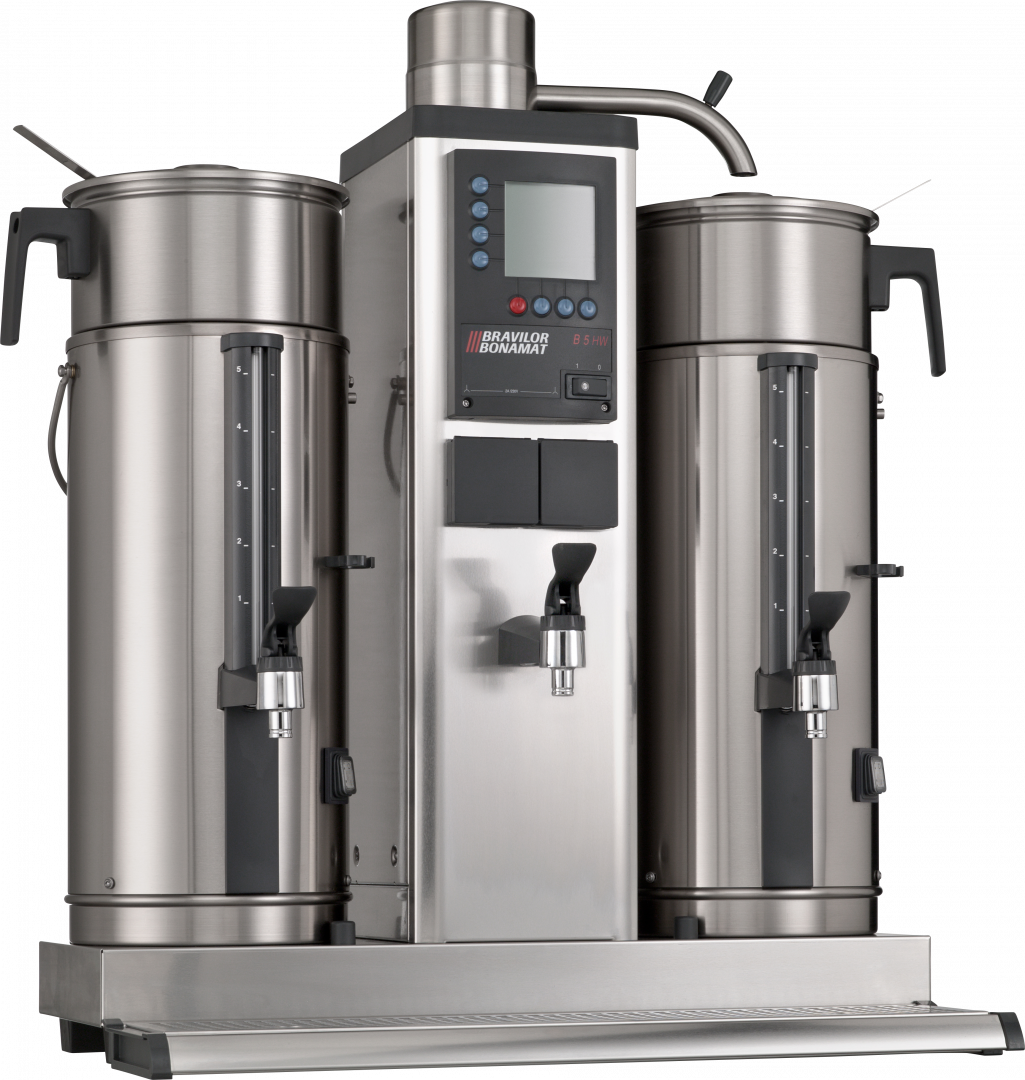 Product angle 4 - B5 230V