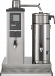 Product angle 1 - B5 HW container right with brewing basket